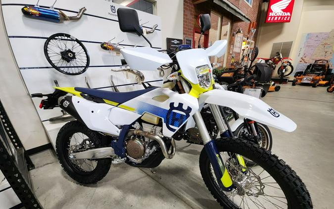 2024 Husqvarna Motorcycles FE 350S