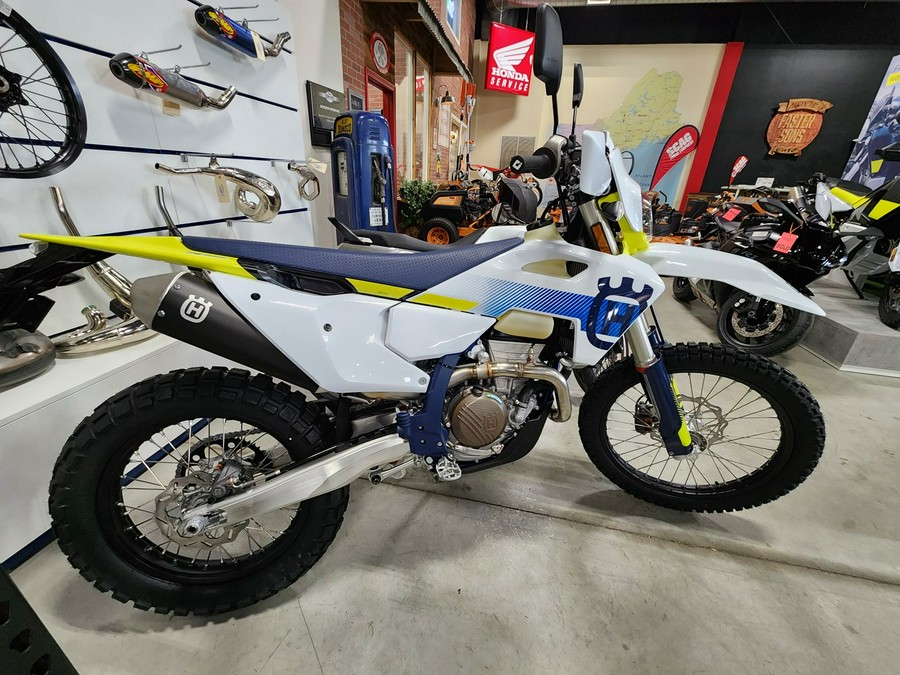 2024 Husqvarna Motorcycles FE 350S