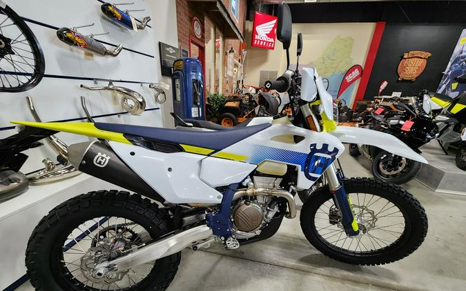 2024 Husqvarna Motorcycles FE 350S