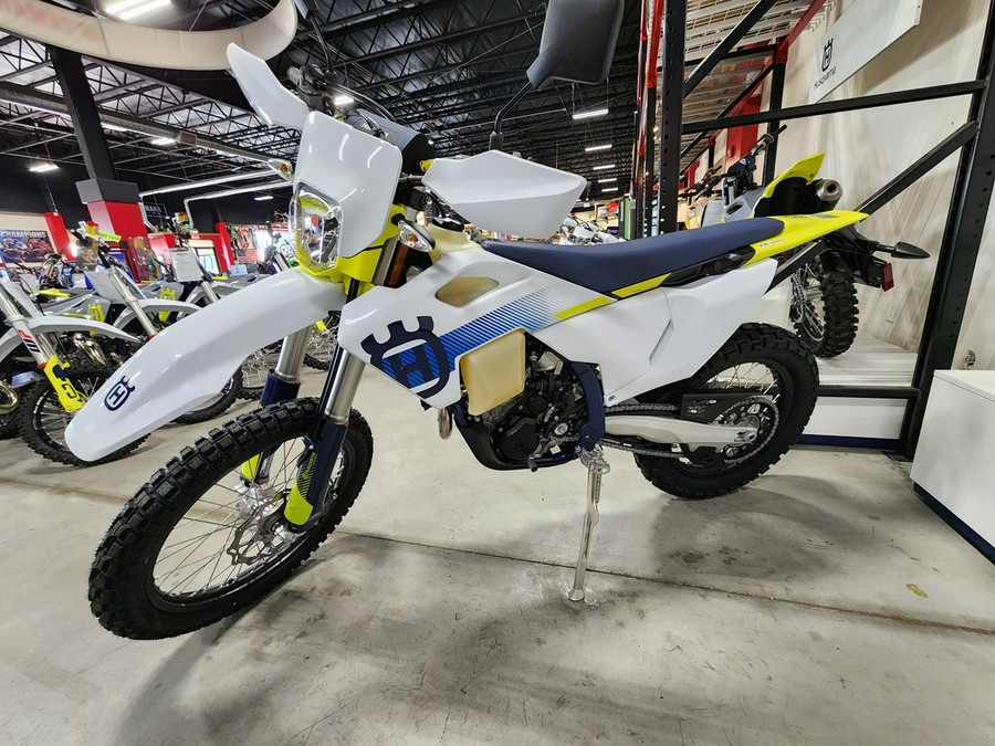 2024 Husqvarna Motorcycles FE 350S