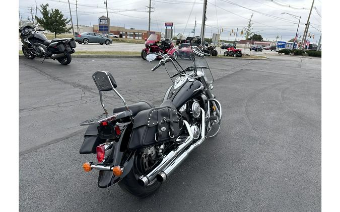 2005 Kawasaki VULCAN 1600 CLASSIC