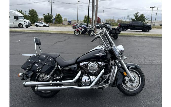 2005 Kawasaki VULCAN 1600 CLASSIC