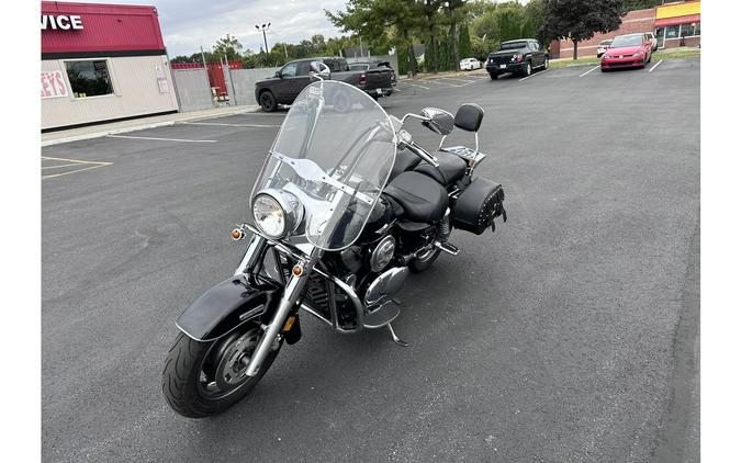 2005 Kawasaki VULCAN 1600 CLASSIC