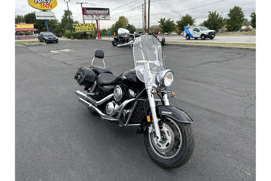 2005 Kawasaki VULCAN 1600 CLASSIC