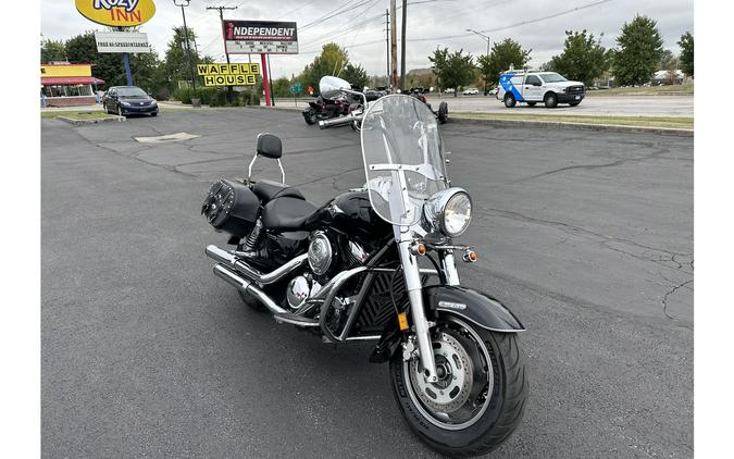 2005 Kawasaki VULCAN 1600 CLASSIC