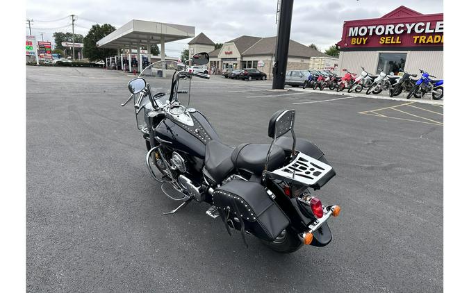 2005 Kawasaki VULCAN 1600 CLASSIC