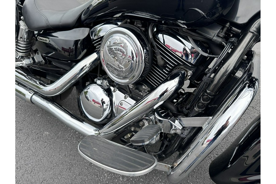 2005 Kawasaki VULCAN 1600 CLASSIC