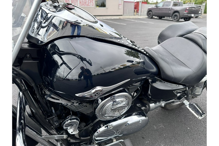 2005 Kawasaki VULCAN 1600 CLASSIC