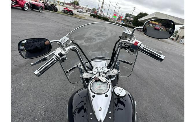 2005 Kawasaki VULCAN 1600 CLASSIC