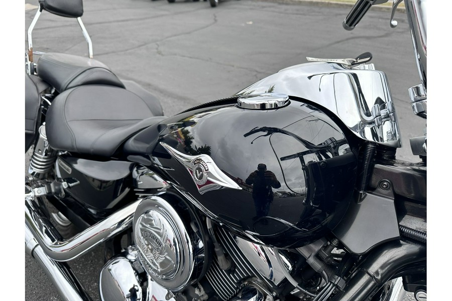 2005 Kawasaki VULCAN 1600 CLASSIC