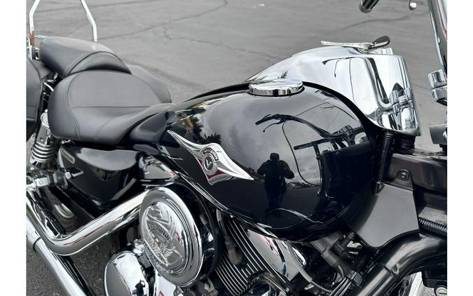 2005 Kawasaki VULCAN 1600 CLASSIC