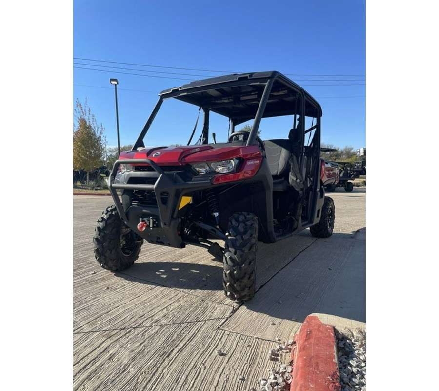 2024 Can-Am® Defender MAX XT HD10