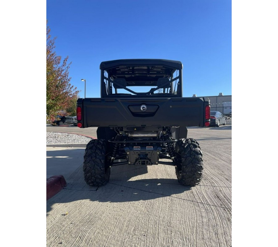 2024 Can-Am® Defender MAX XT HD10