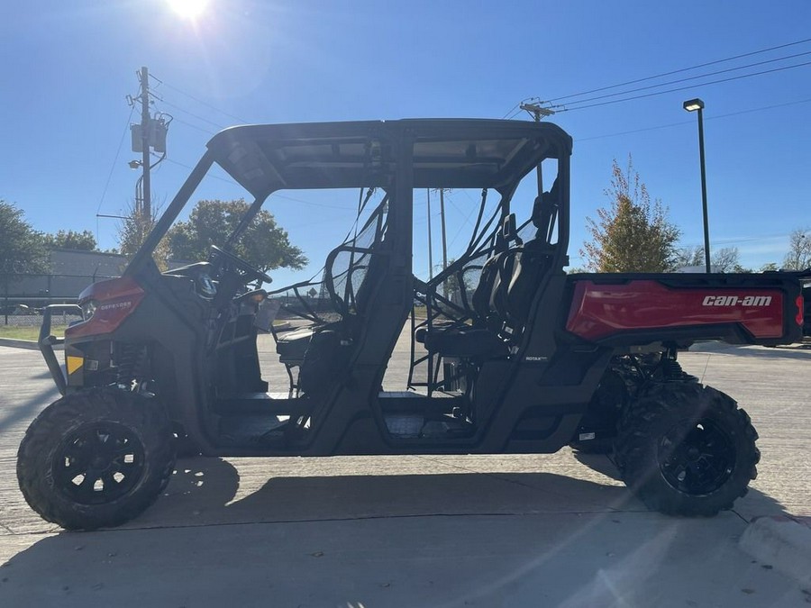 2024 Can-Am® Defender MAX XT HD10