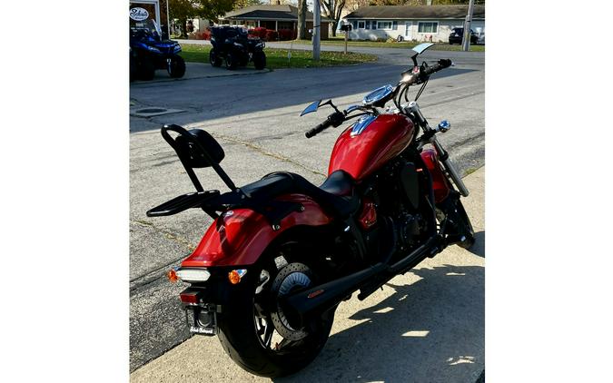 2011 Yamaha Stryker Cruiser