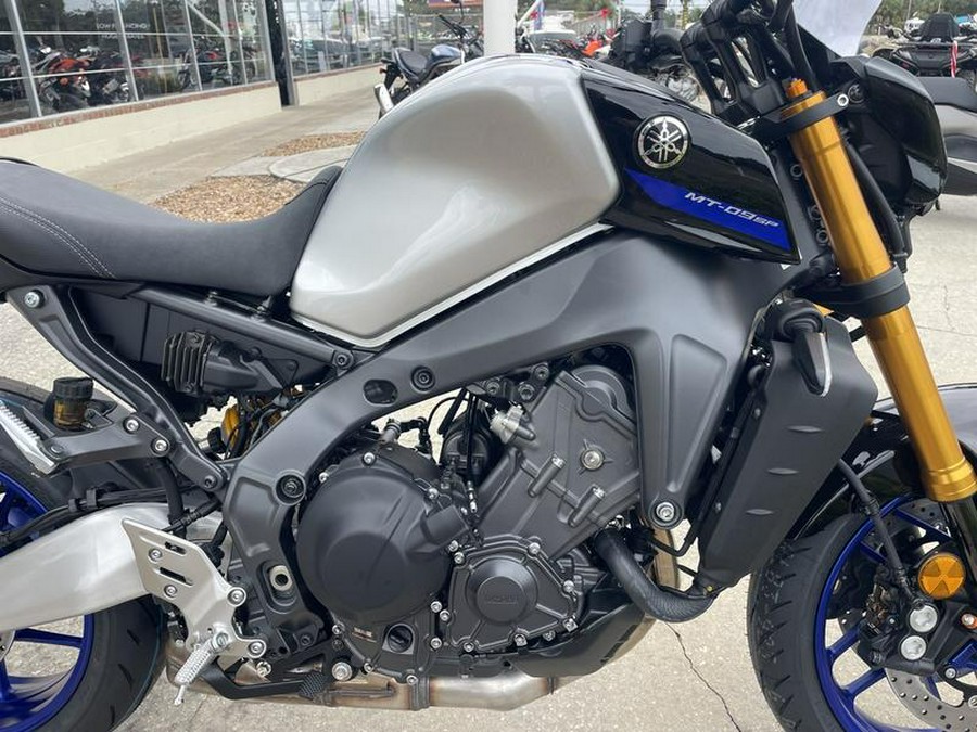 2023 Yamaha MT-09 SP