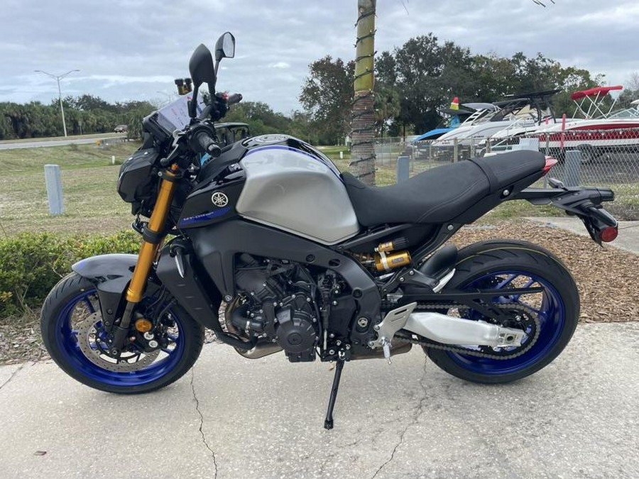 2023 Yamaha MT-09 SP