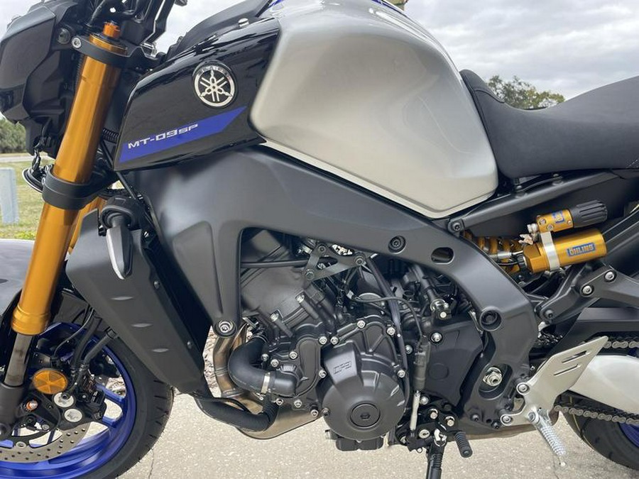 2023 Yamaha MT-09 SP