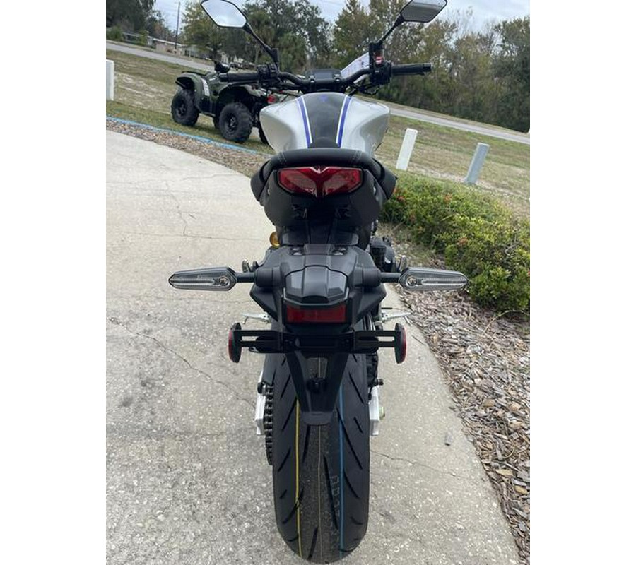 2023 Yamaha MT-09 SP