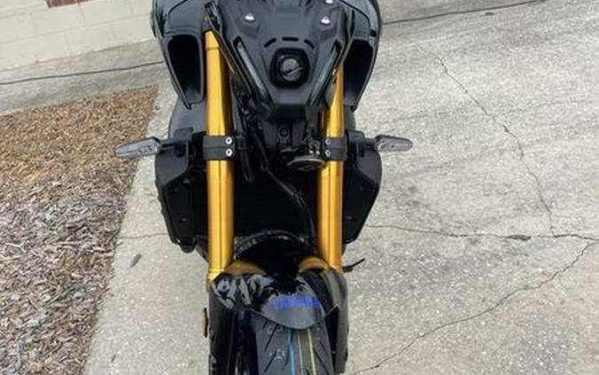 2023 Yamaha MT-09 SP