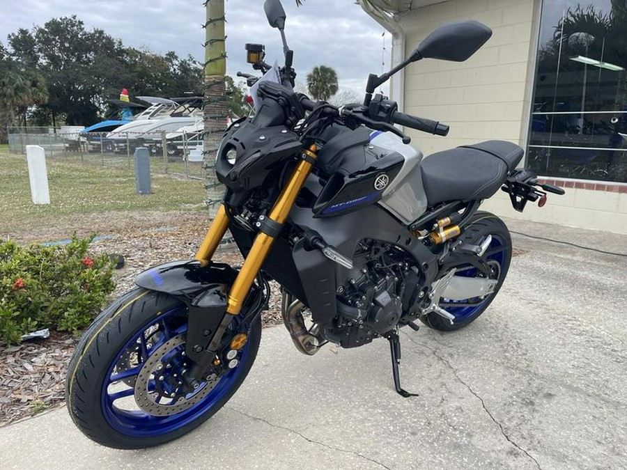 2023 Yamaha MT-09 SP