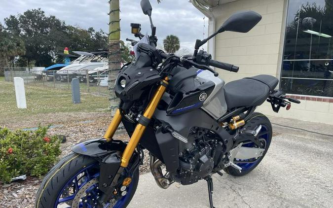 2023 Yamaha MT-09 SP