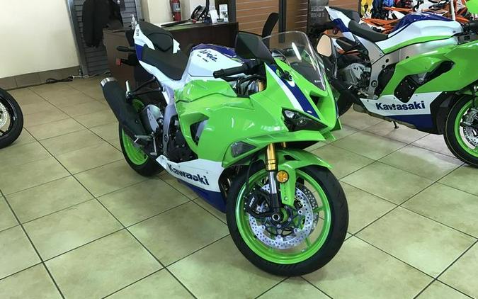 2024 Kawasaki Ninja ZX-6R Review [13 Fast Facts From the Track]