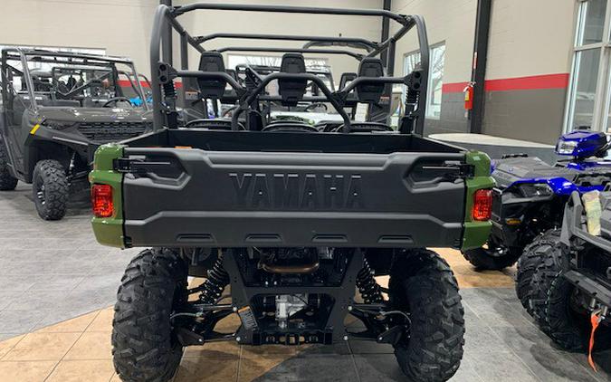 2024 Yamaha Viking VI EPS