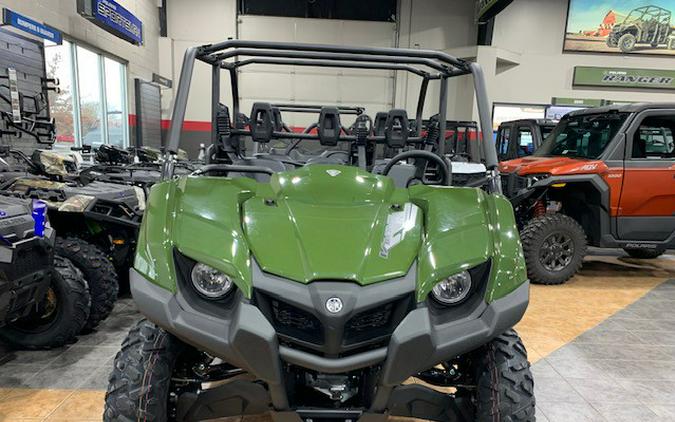 2024 Yamaha Viking VI EPS