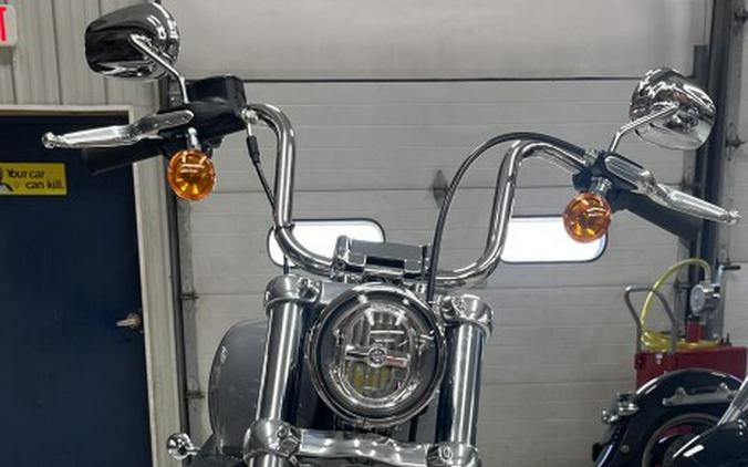 2024 Harley-Davidson Softail Standard Billiard Grey