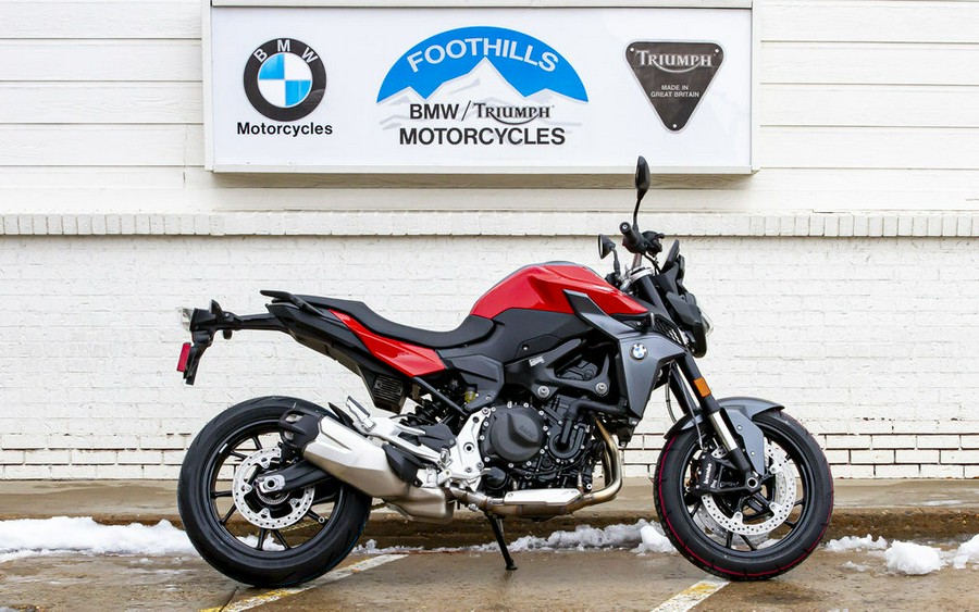 2024 BMW F 900 R Exclusive