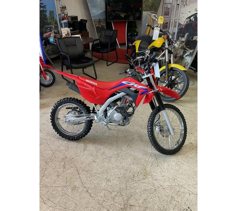 2024 Honda® CRF125F Big Wheel