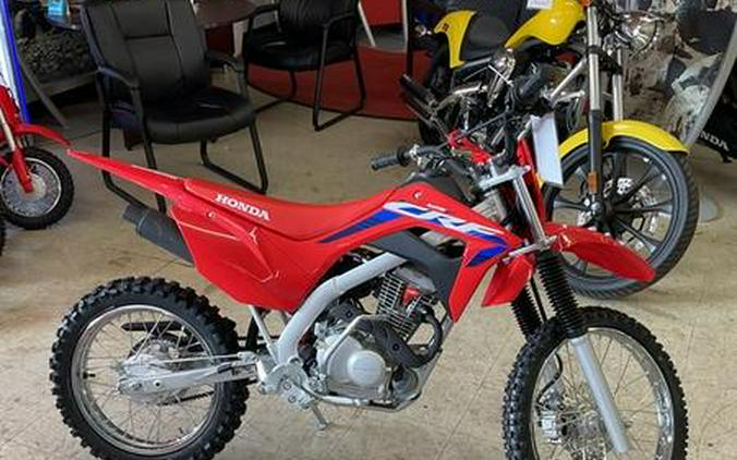 2024 Honda® CRF125F Big Wheel