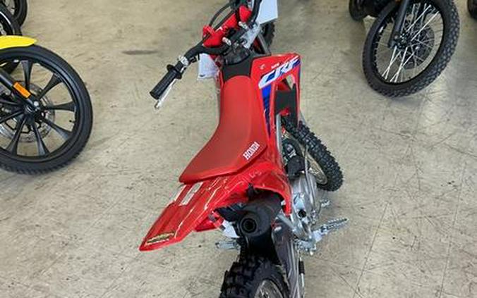 2024 Honda® CRF125F Big Wheel