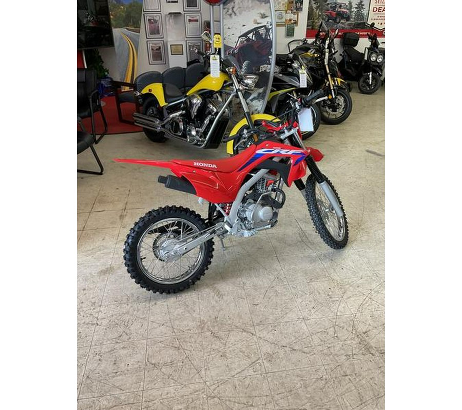 2024 Honda® CRF125F Big Wheel