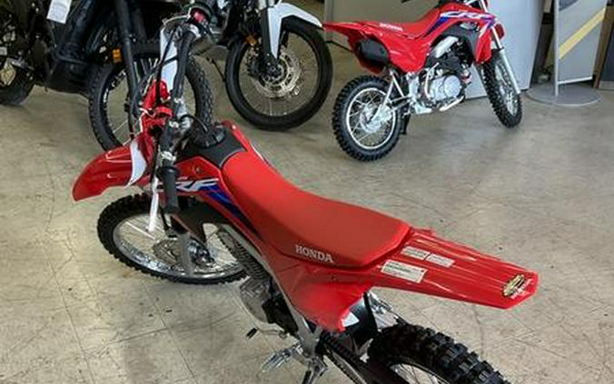 2024 Honda® CRF125F Big Wheel