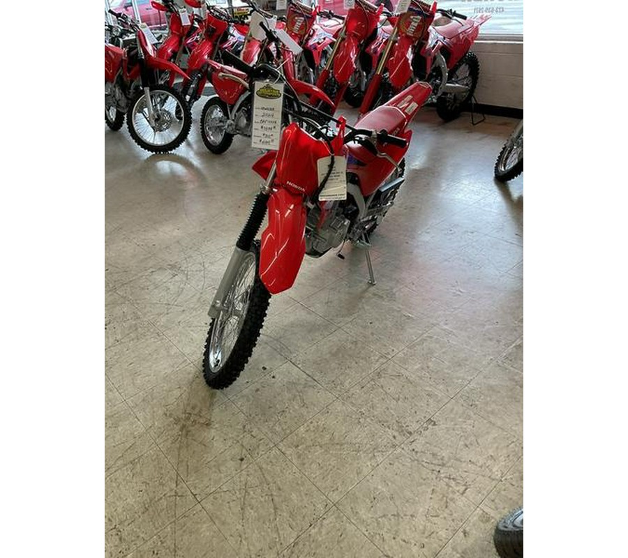 2024 Honda® CRF125F Big Wheel