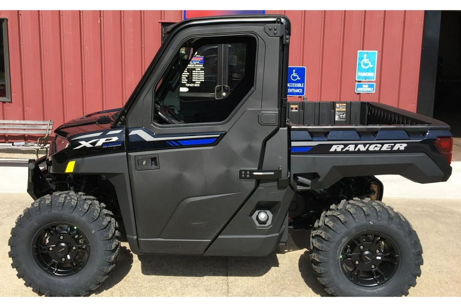 2024 Polaris Industries RANGER XP 1000 NORTHSTAR ULTIMATE RIDE COMMAND