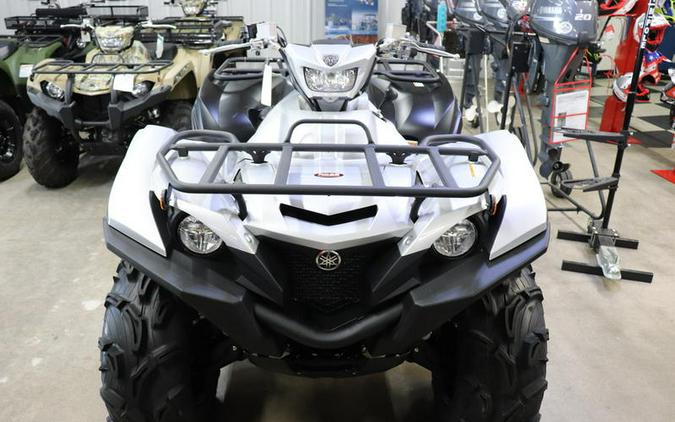 2024 Yamaha Grizzly EPS SE