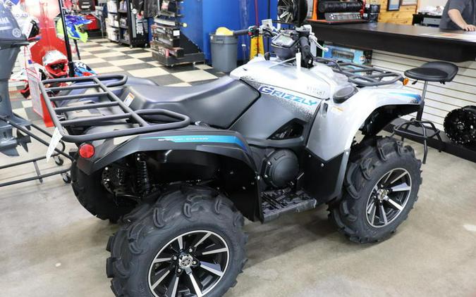 2024 Yamaha Grizzly EPS SE