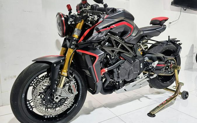 2021 MV Agusta Rush 1000 Racing Kit