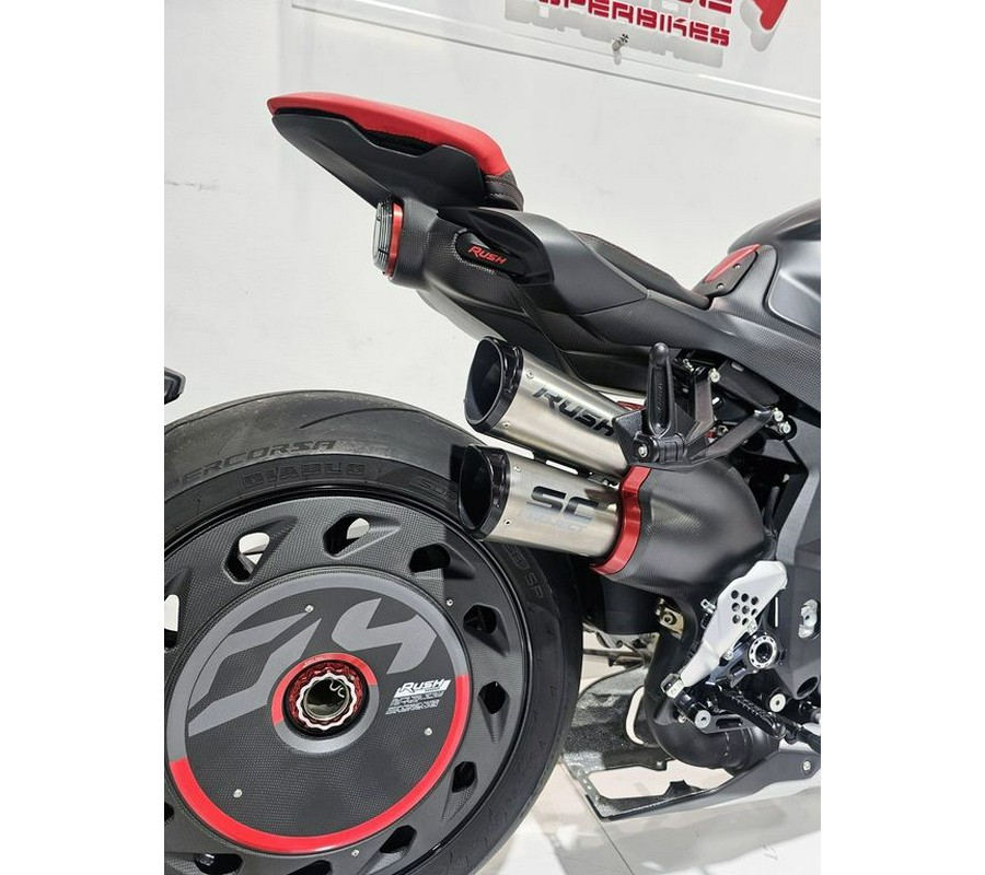 2021 MV Agusta Rush 1000 Racing Kit