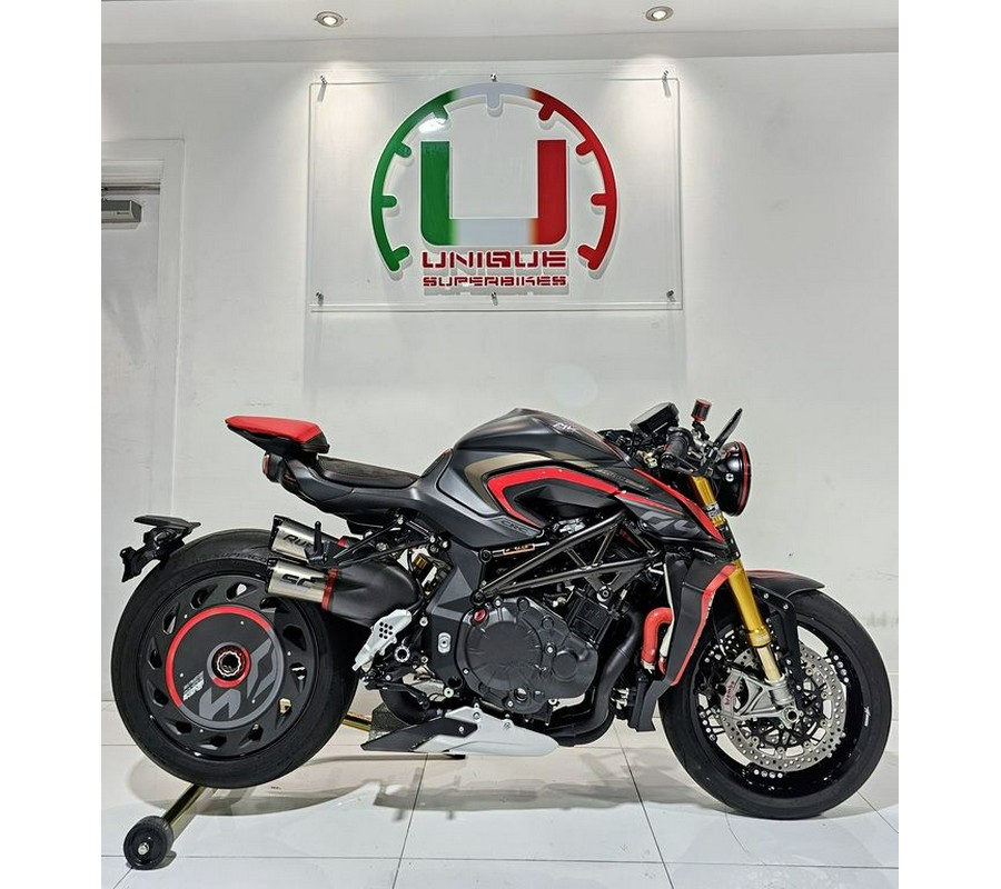 2021 MV Agusta Rush 1000 Racing Kit