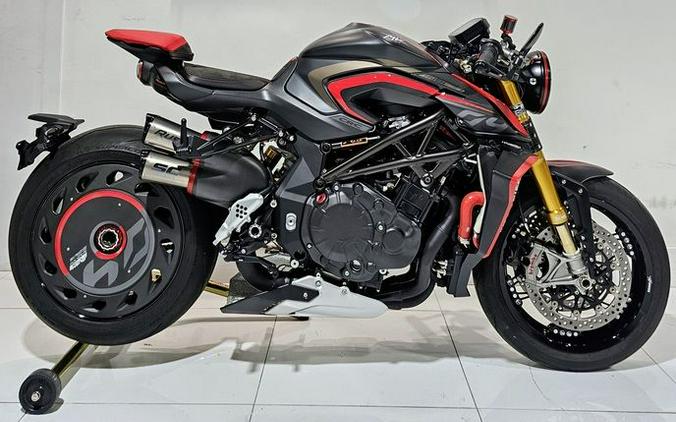 2021 MV Agusta Rush 1000 Racing Kit