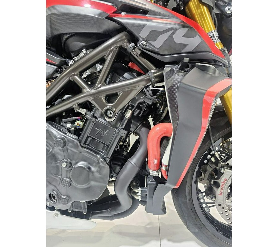 2021 MV Agusta Rush 1000 Racing Kit