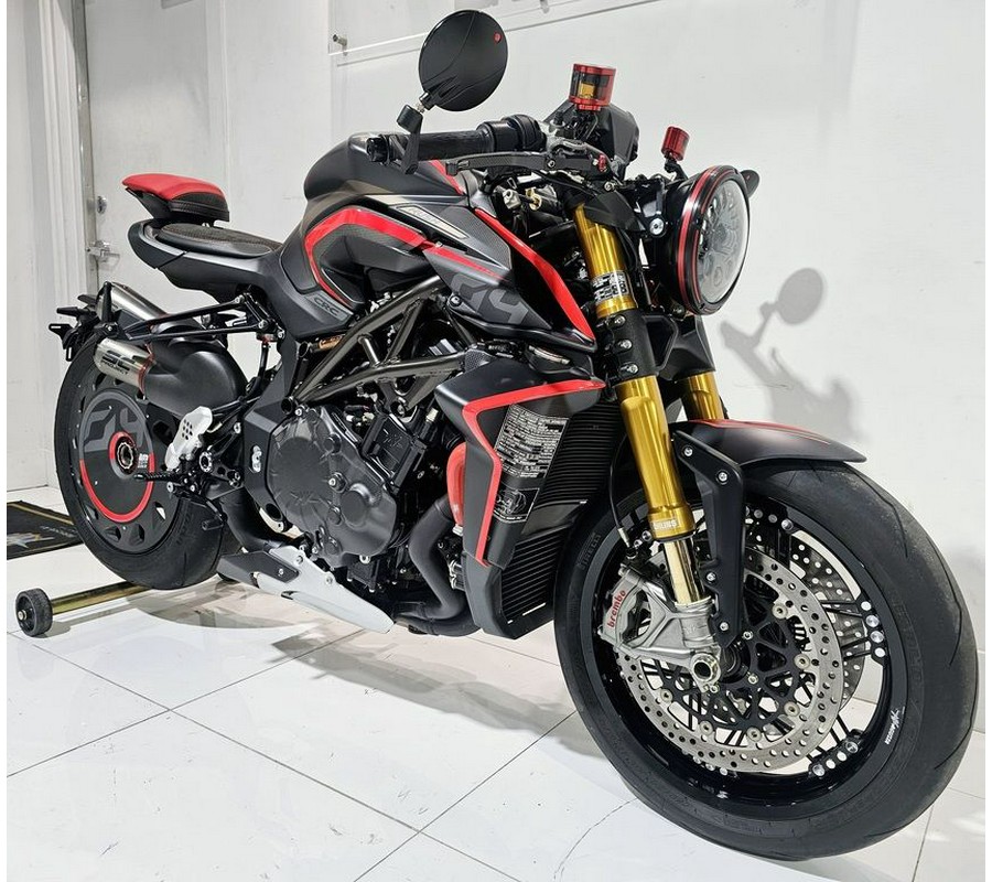 2021 MV Agusta Rush 1000 Racing Kit