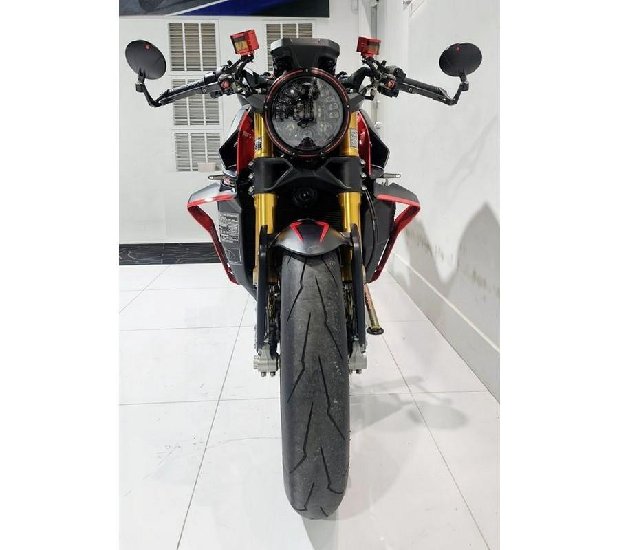 2021 MV Agusta Rush 1000 Racing Kit