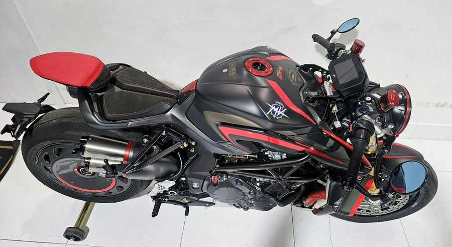 2021 MV Agusta Rush 1000 Racing Kit