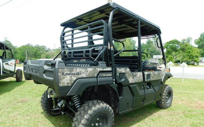 2024 Kawasaki Mule PRO-FXT 1000 LE Camo