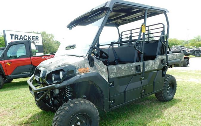 2024 Kawasaki Mule PRO-FXT 1000 LE Camo